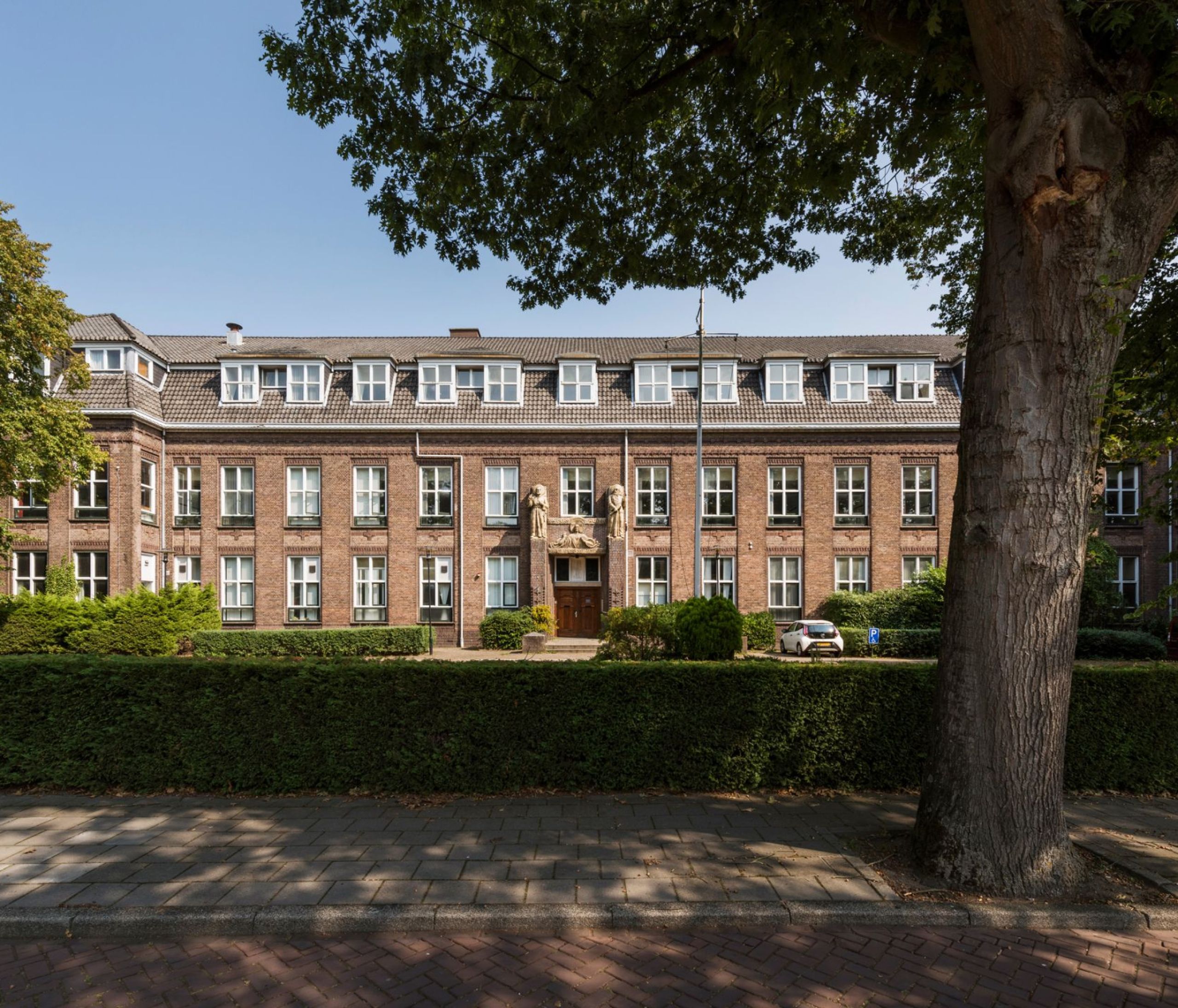 Planning - Missiehuis Park - Nieuwbouw In Driehuis